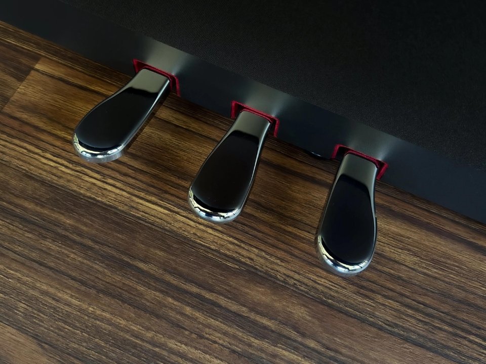 Cận cảnh ROLAND LX-6 CB tại Piano House